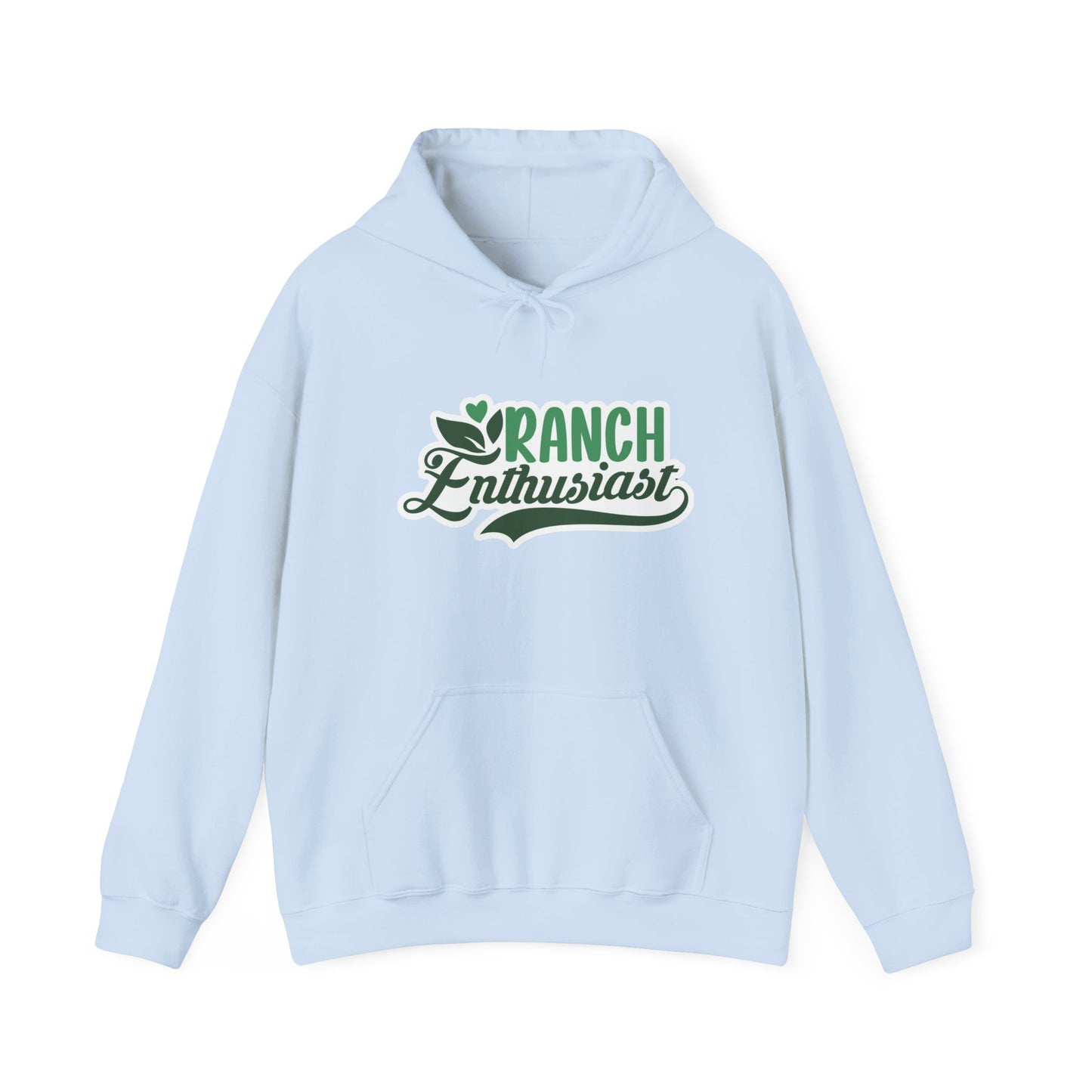 Genuine Ranch Enthusiast Hooded Sweatshirt