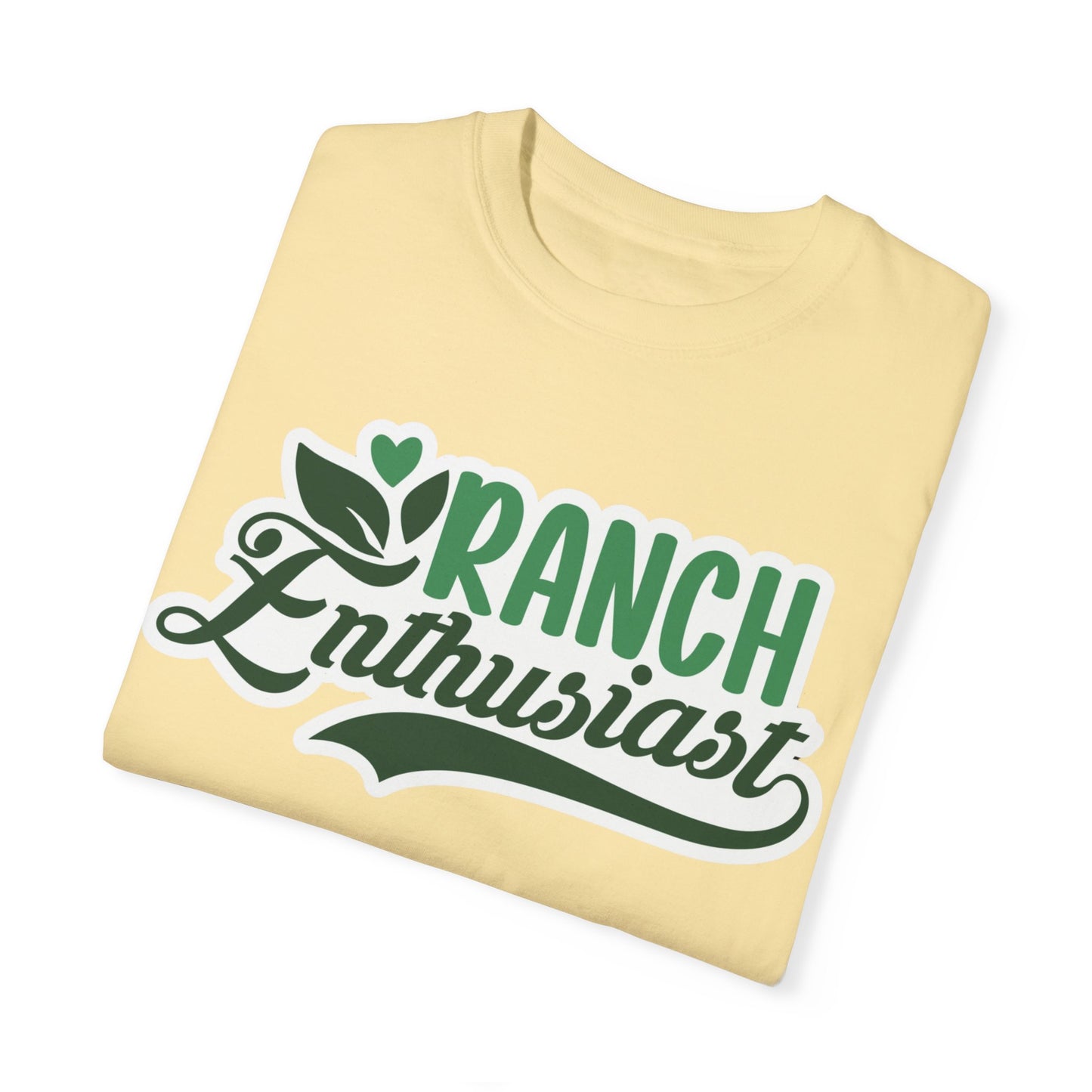 Genuine Ranch Unisex Garment-Dyed T-shirt