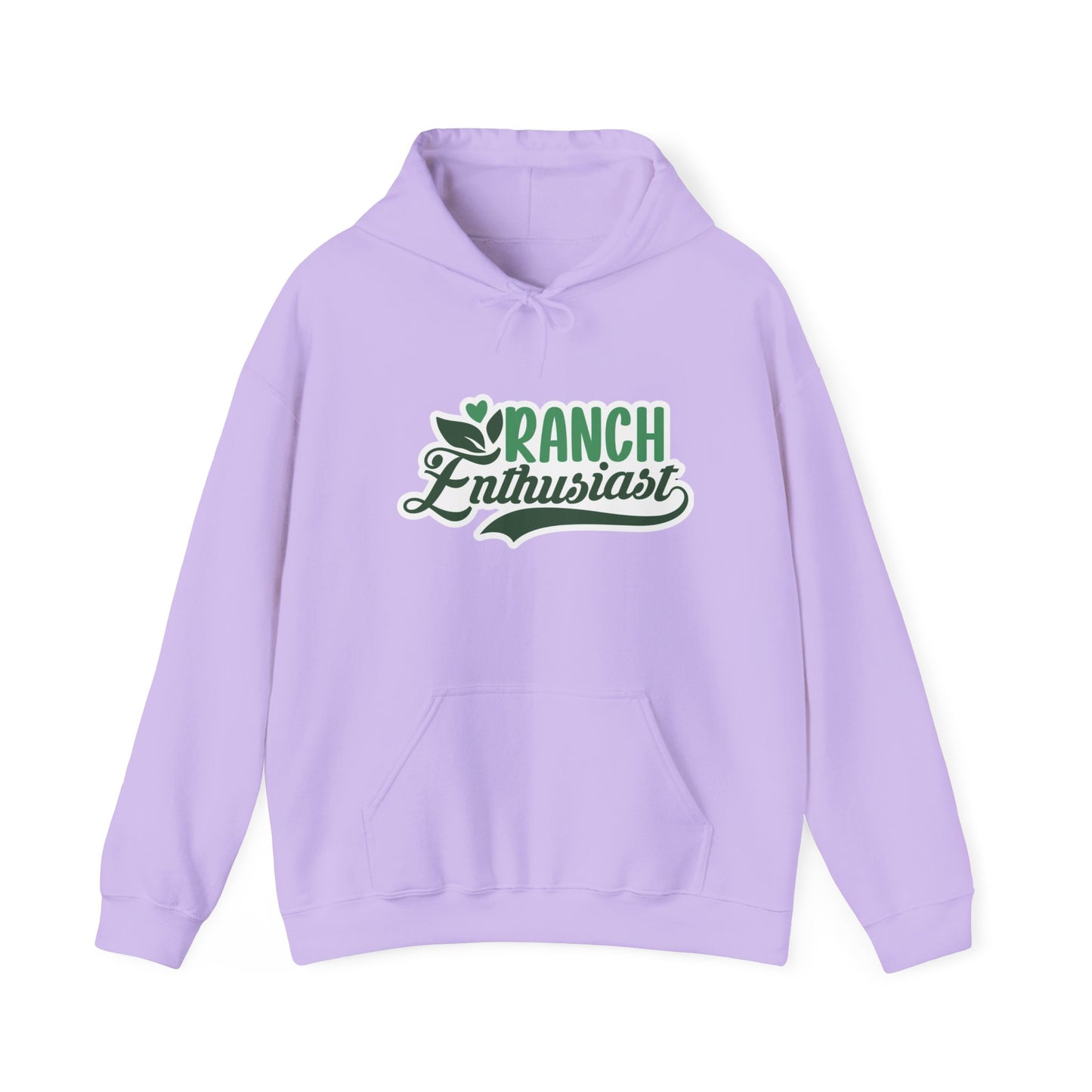 Genuine Ranch Enthusiast Hooded Sweatshirt