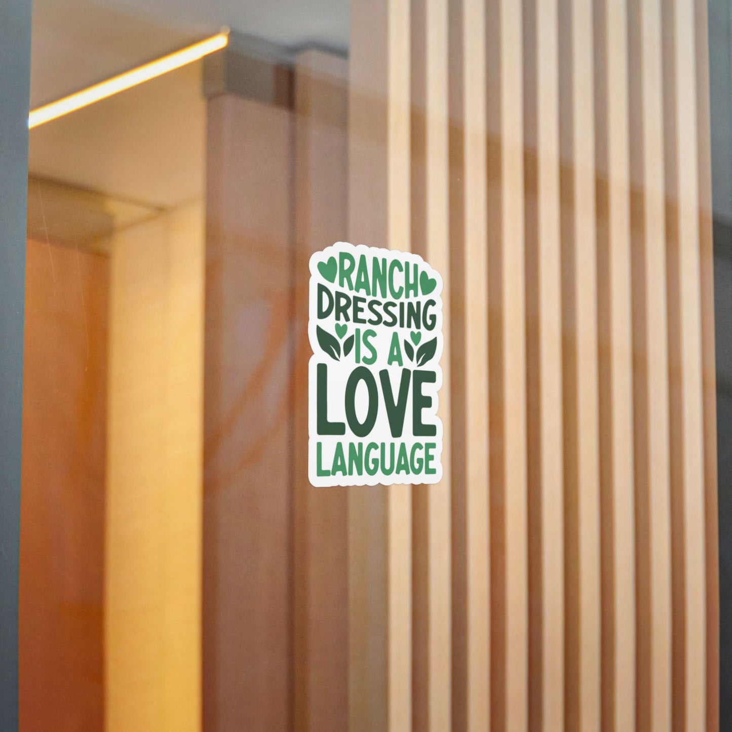 Die-Cut Stickers, (DTF) 2