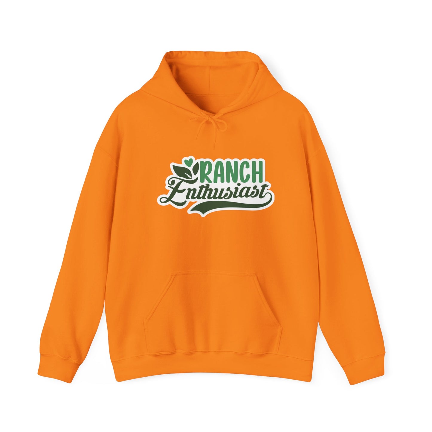 Genuine Ranch Enthusiast Hooded Sweatshirt