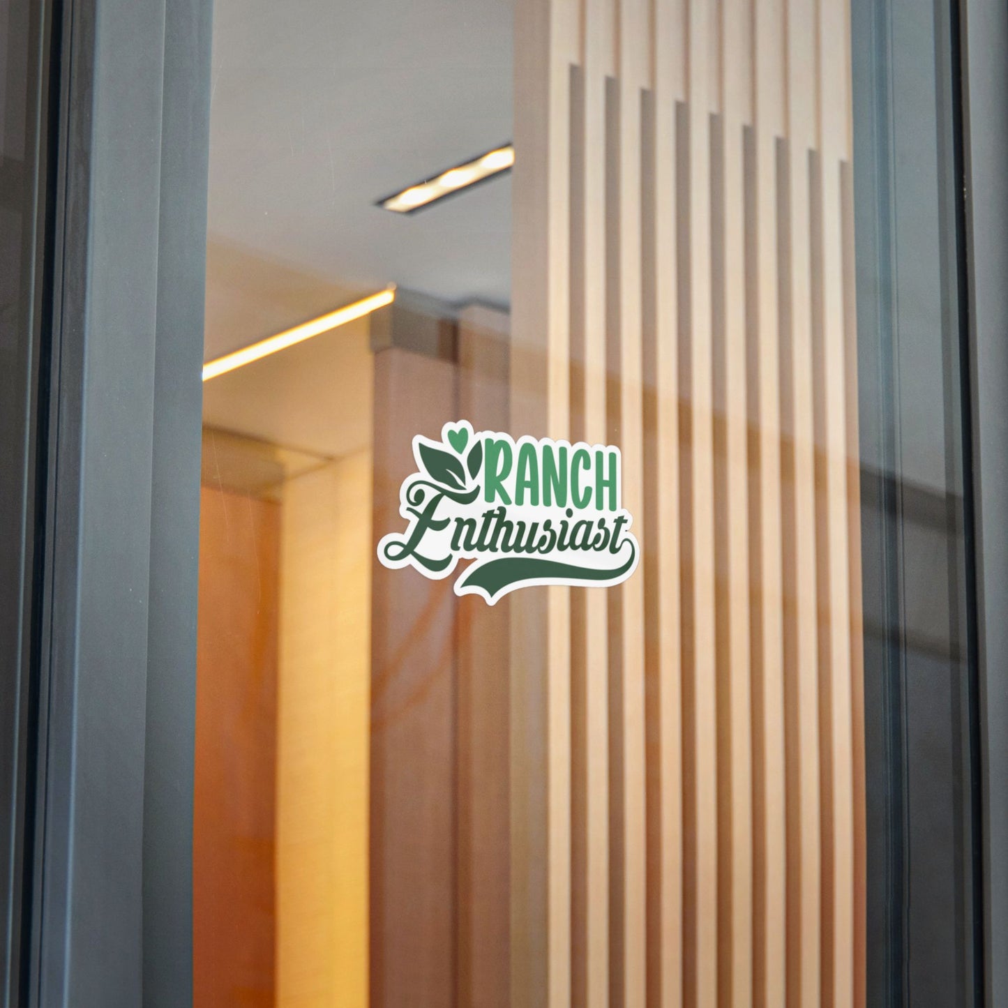 Die-Cut Stickers, (DTF)