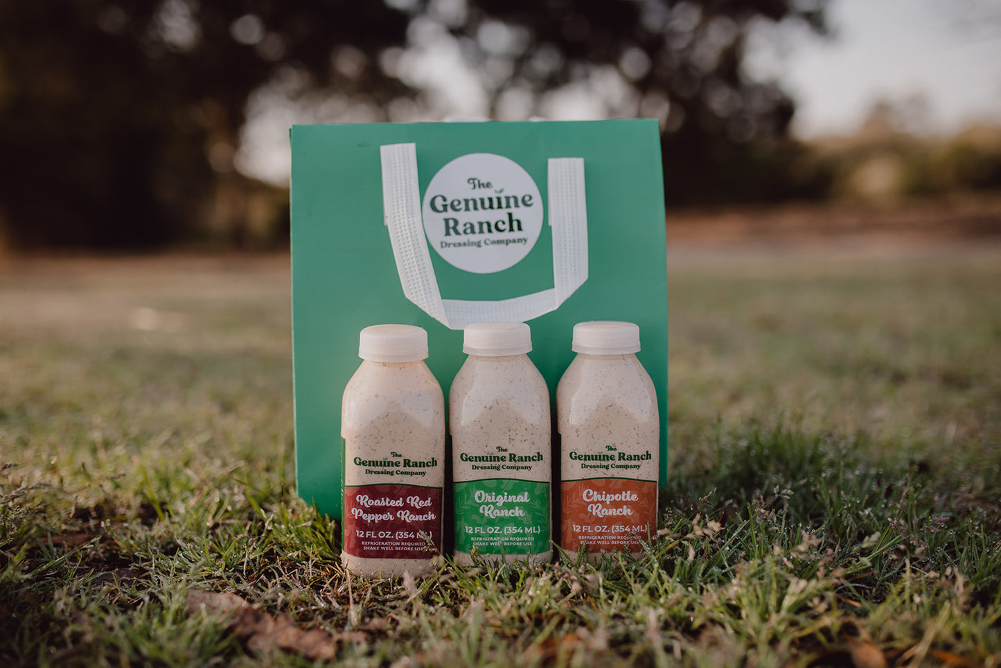 Genuine Ranch Dressing Variety Pack