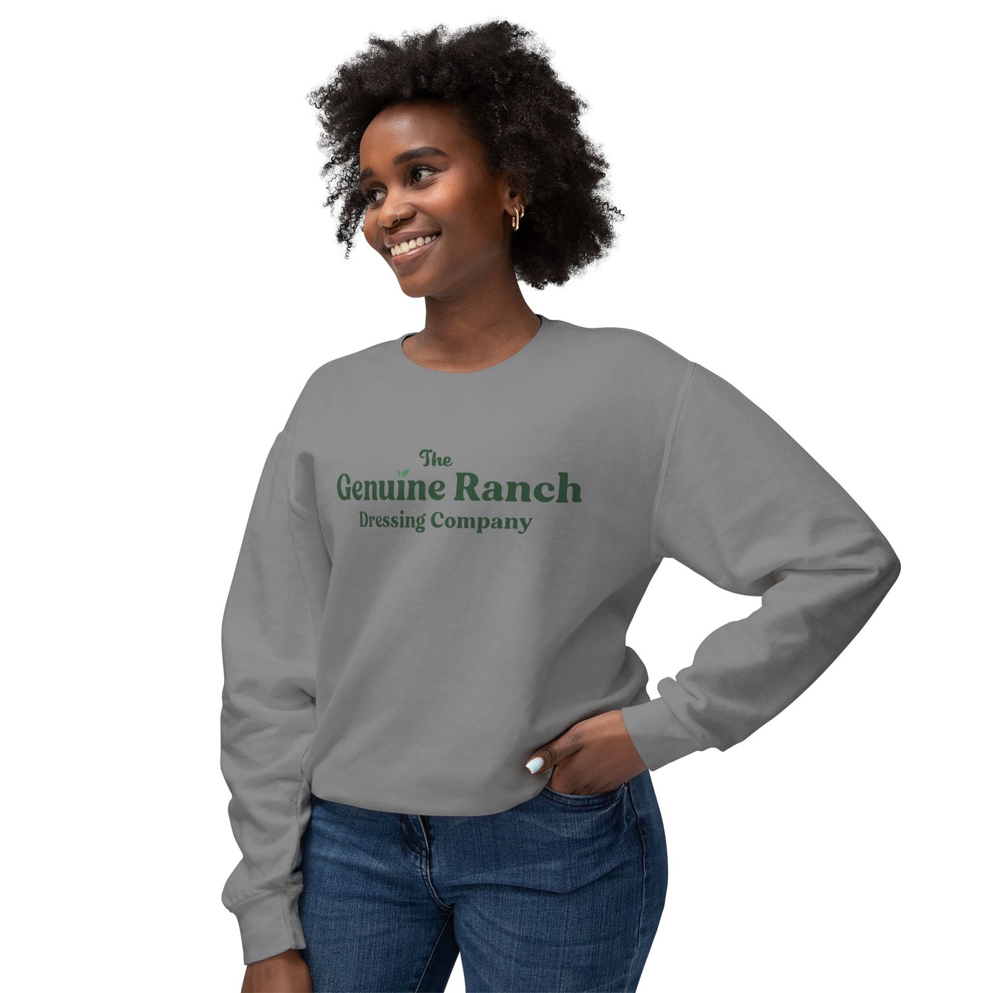 Genuine Ranch Crewneck Sweatshirt