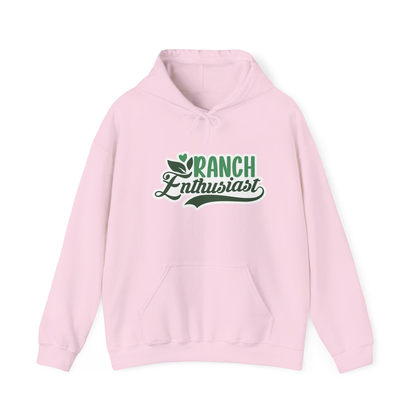 Genuine Ranch Enthusiast Hooded Sweatshirt