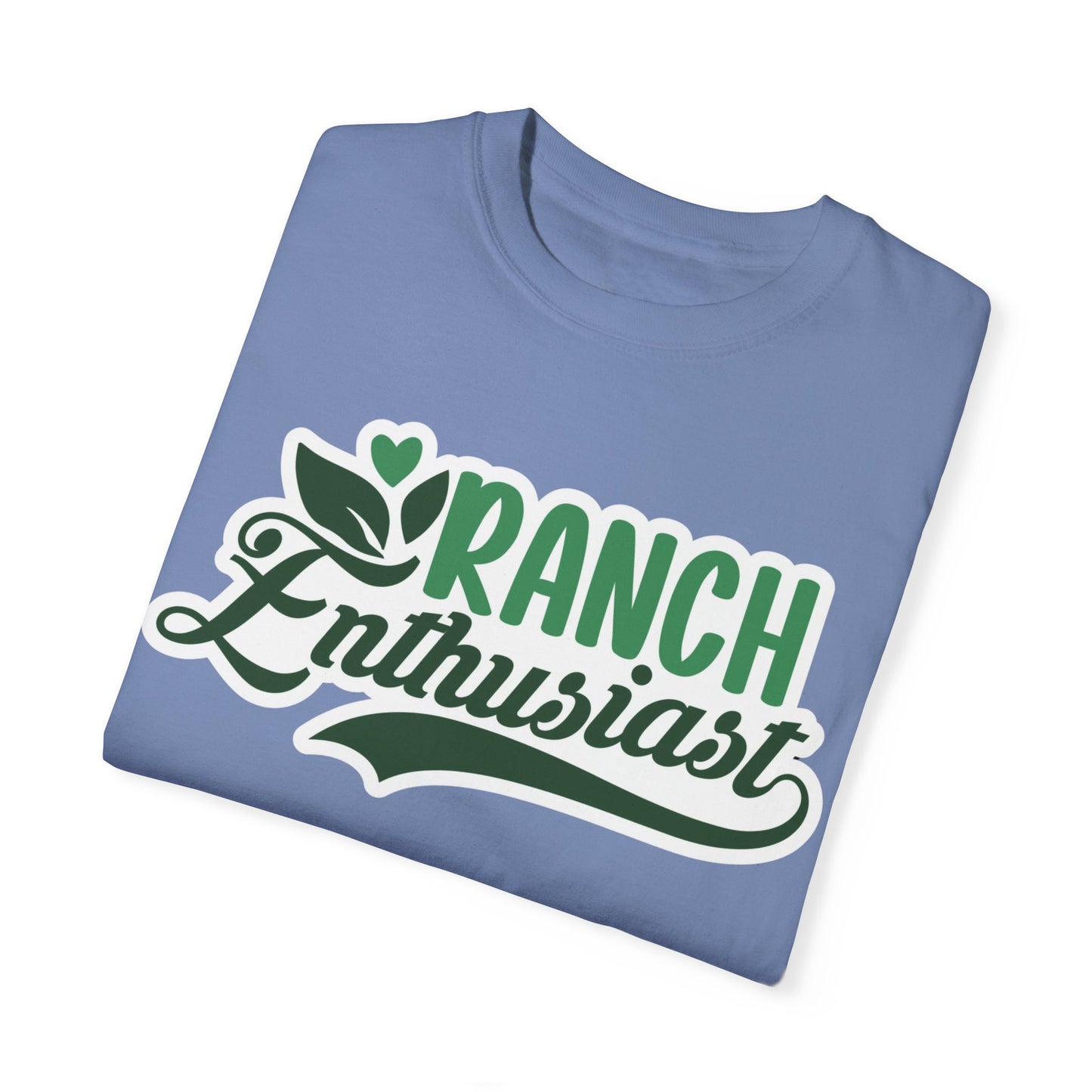 Genuine Ranch Unisex Garment-Dyed T-shirt