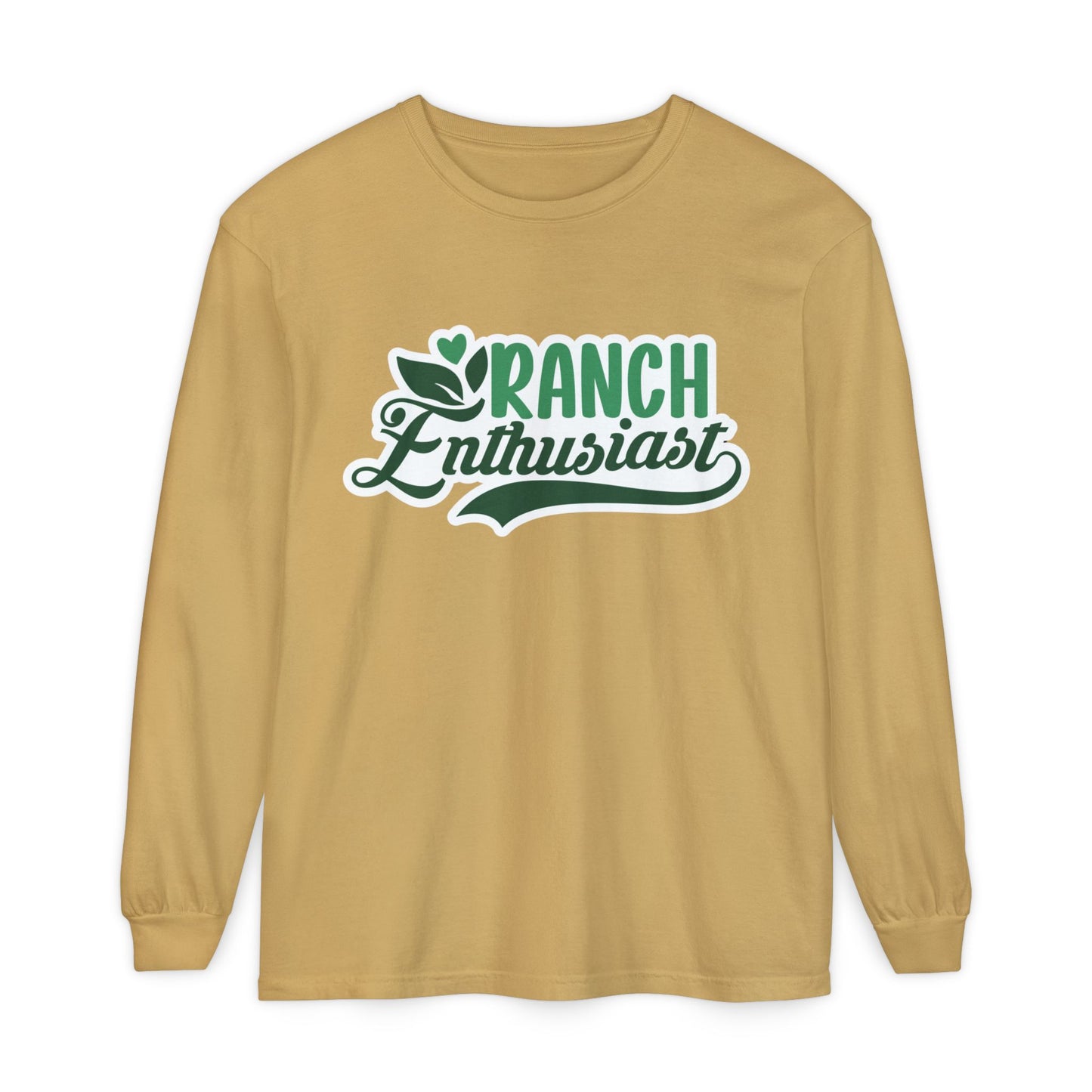 Genuine Ranch Enthusiast Long Sleeve T-Shirt