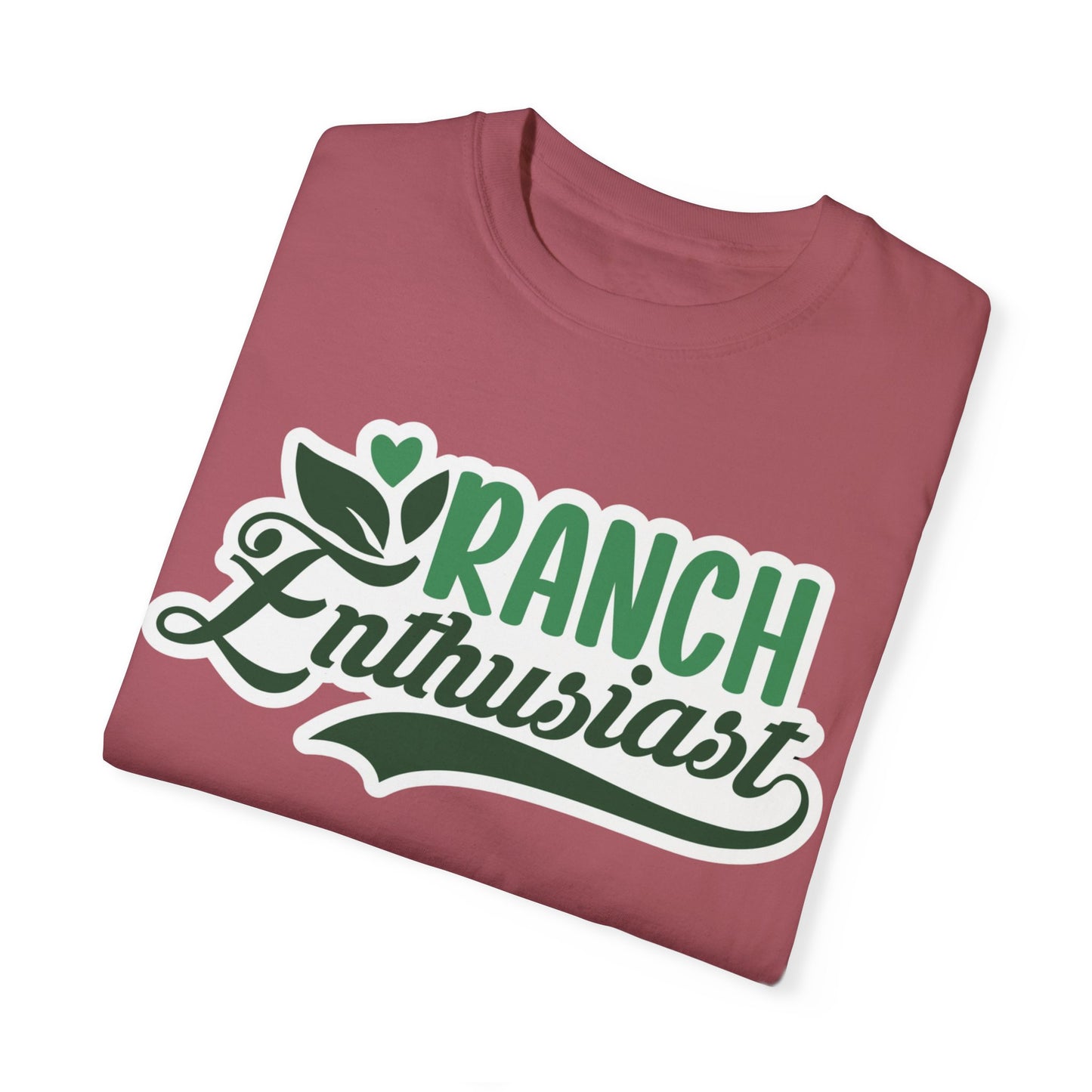 Genuine Ranch Unisex Garment-Dyed T-shirt