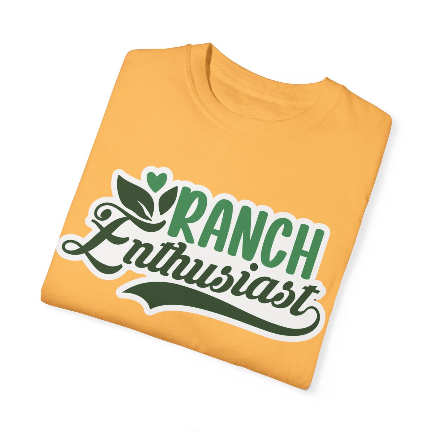 Genuine Ranch Unisex Garment-Dyed T-shirt