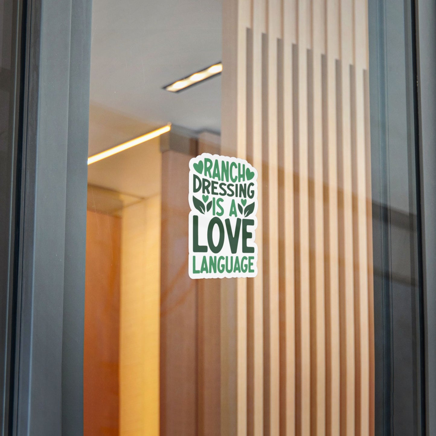Die-Cut Stickers, (DTF) 2