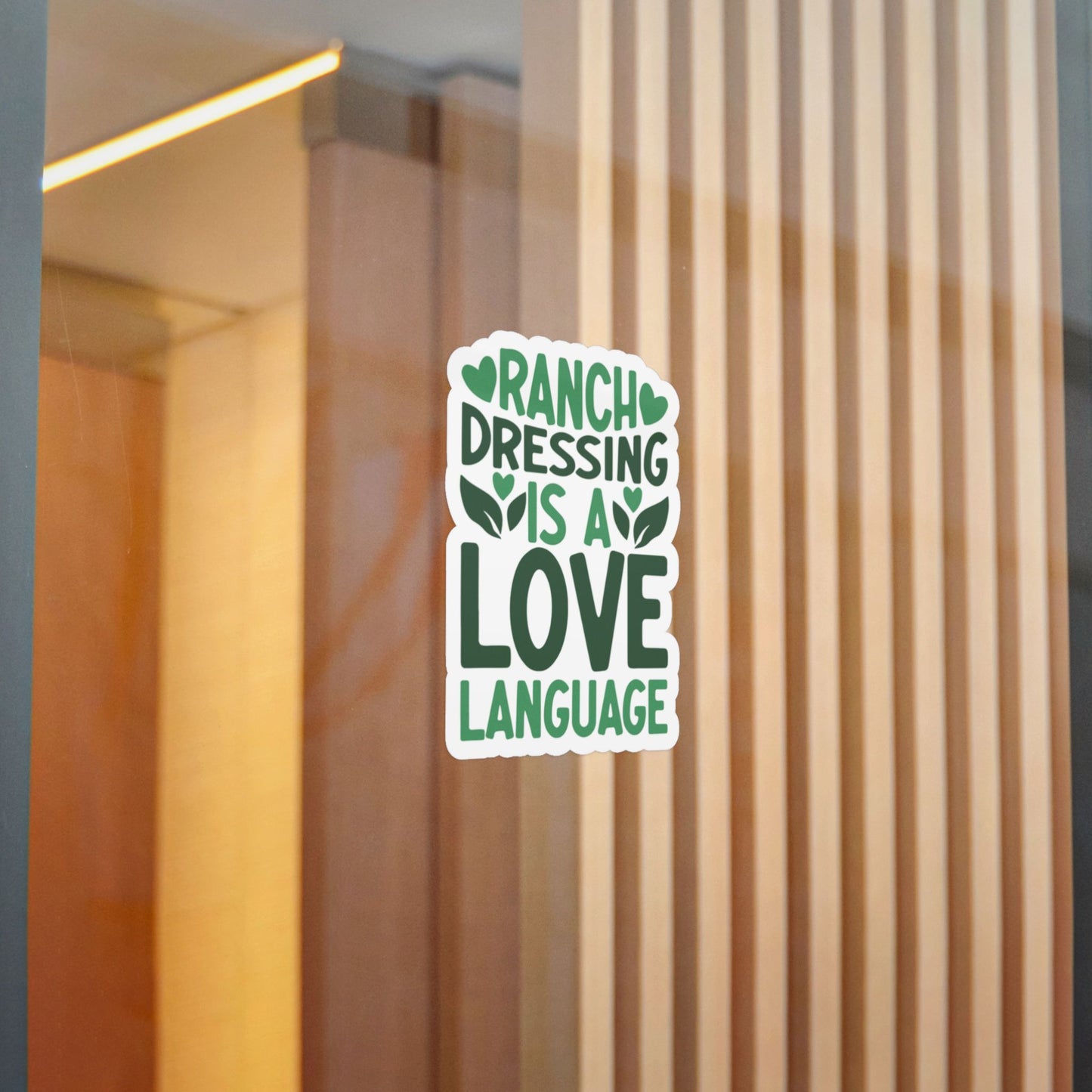 Die-Cut Stickers, (DTF) 2