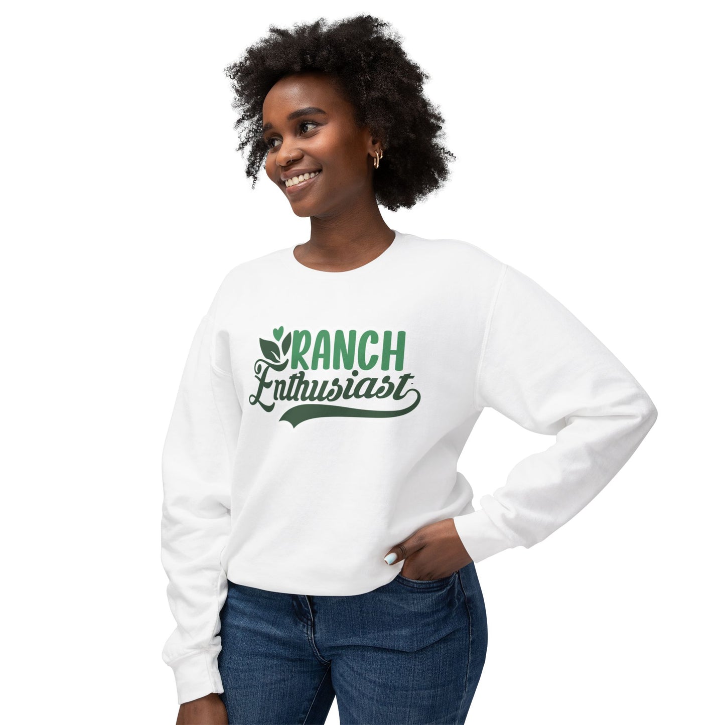 Genuine Ranch Enthusiast Lightweight Sweatshirt