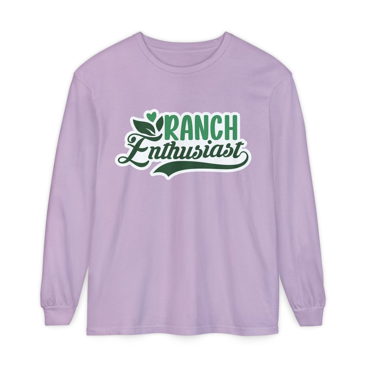 Genuine Ranch Enthusiast Long Sleeve T-Shirt