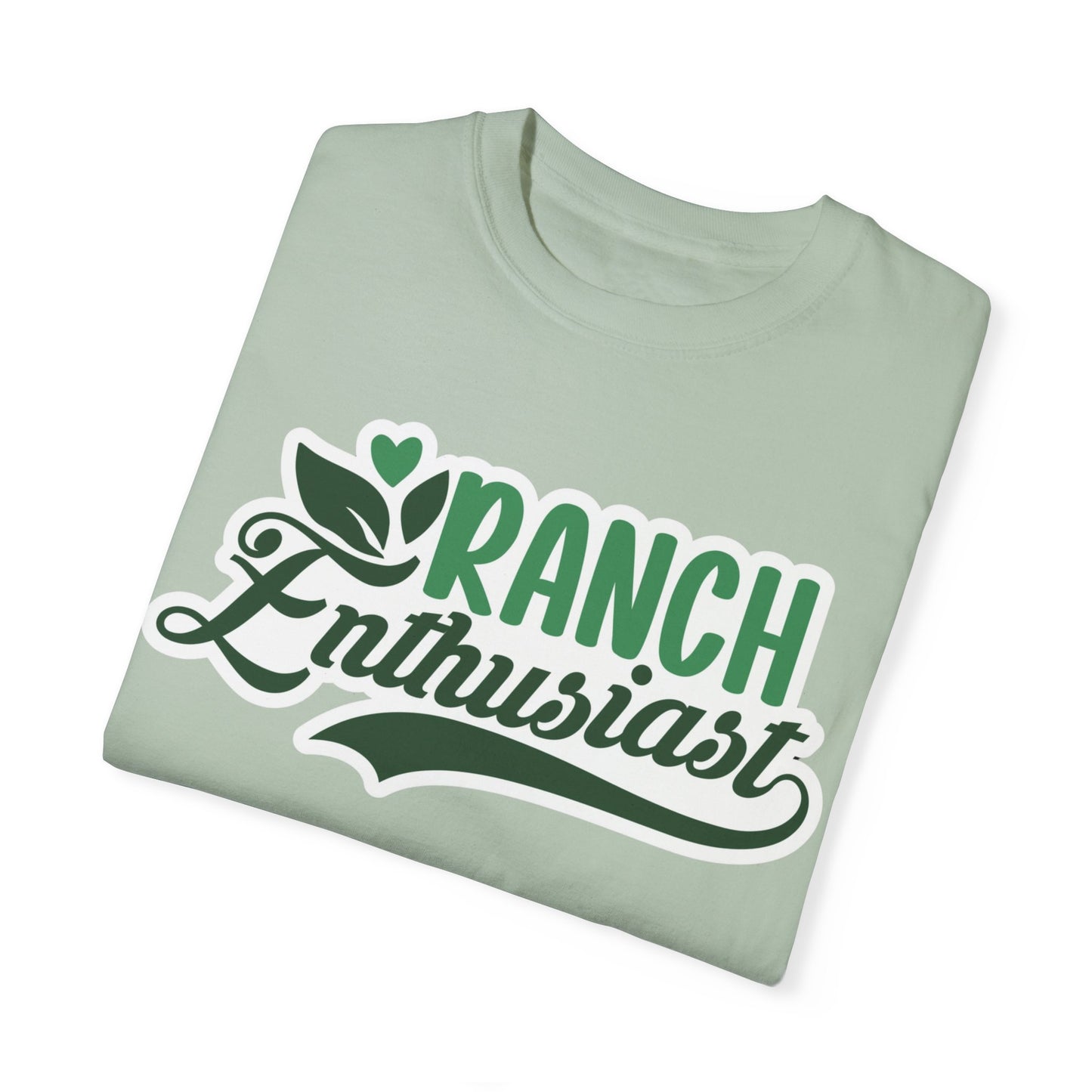 Genuine Ranch Unisex Garment-Dyed T-shirt