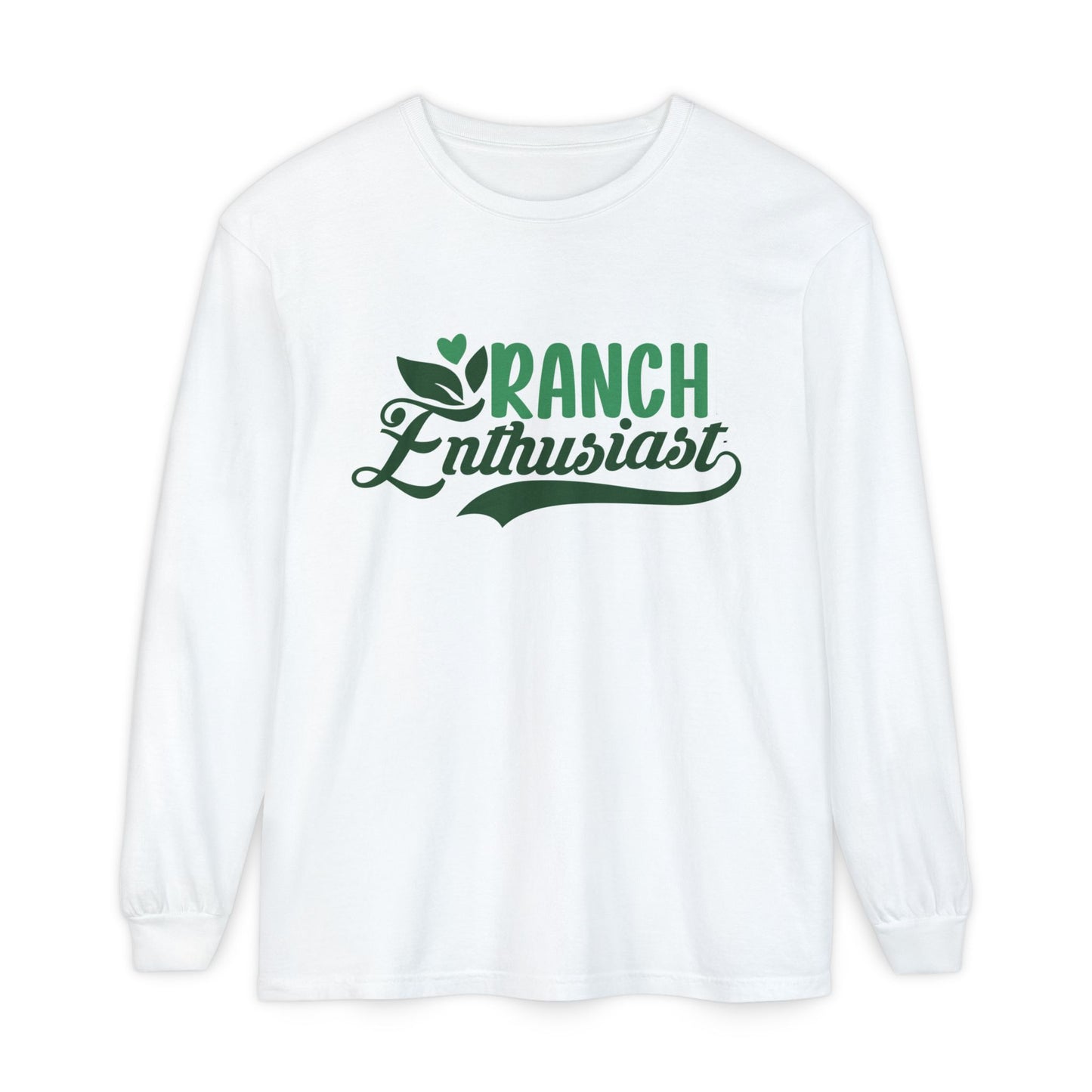 Genuine Ranch Enthusiast Long Sleeve T-Shirt