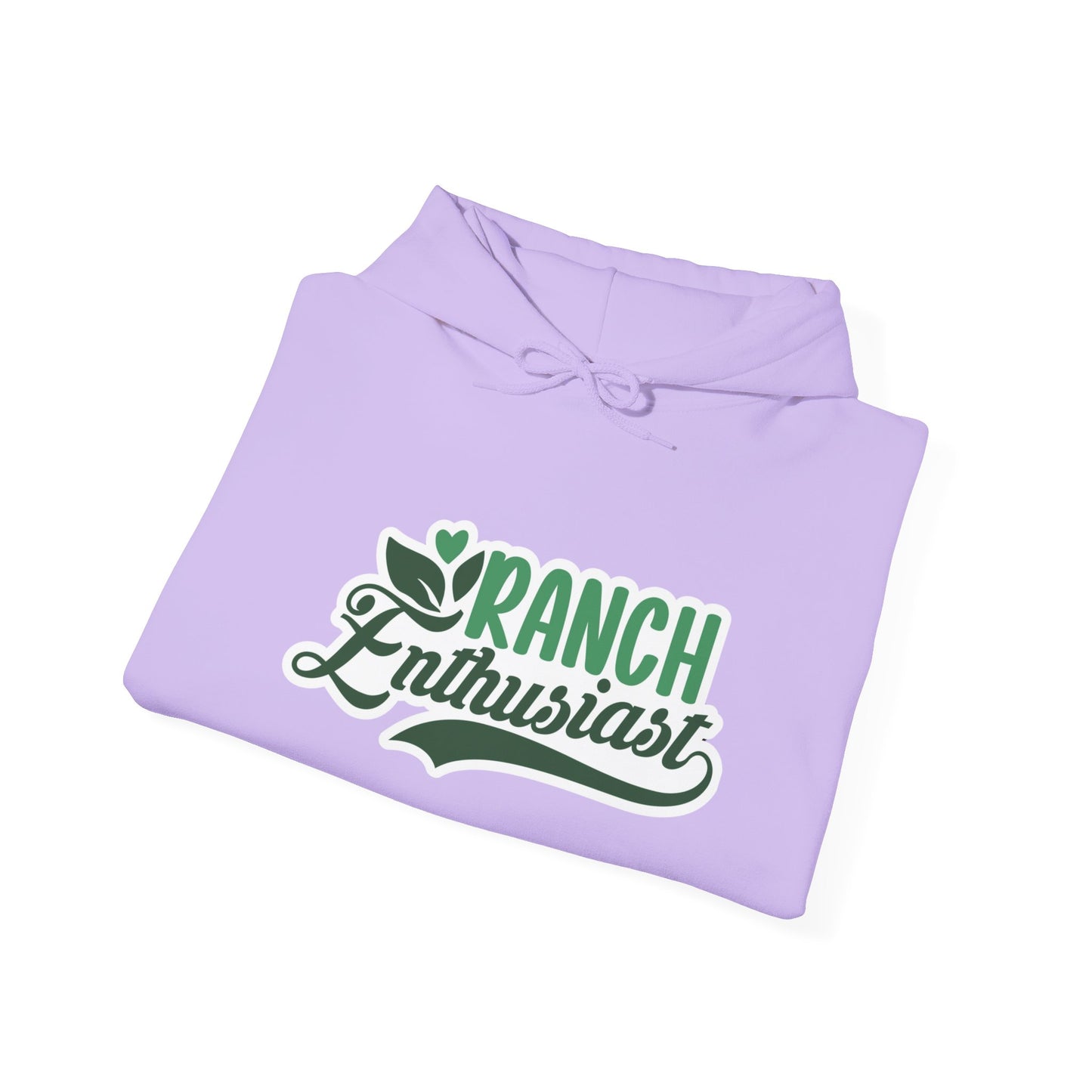 Genuine Ranch Enthusiast Hooded Sweatshirt