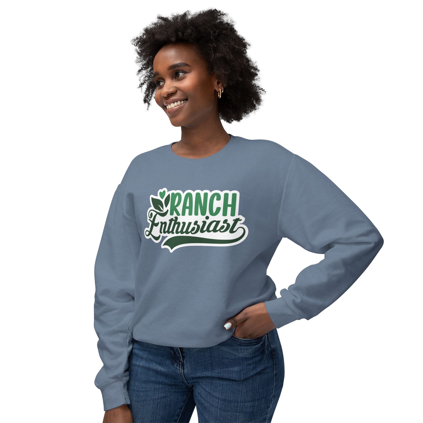 Genuine Ranch Enthusiast Lightweight Sweatshirt