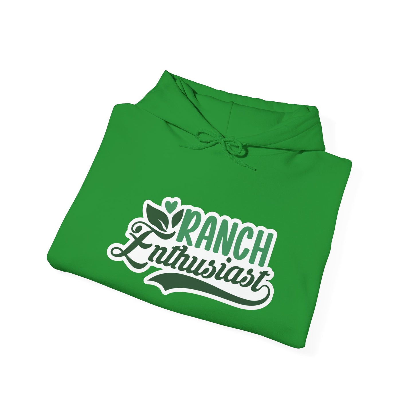 Genuine Ranch Enthusiast Hooded Sweatshirt