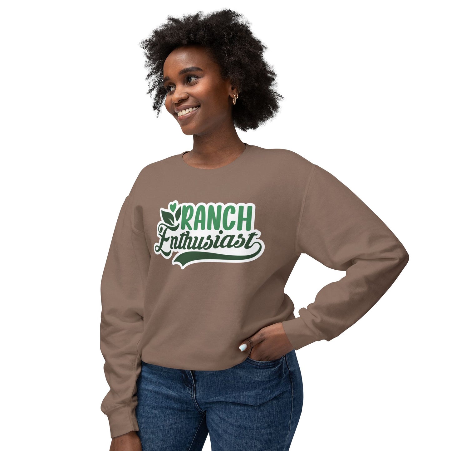 Genuine Ranch Enthusiast Lightweight Sweatshirt
