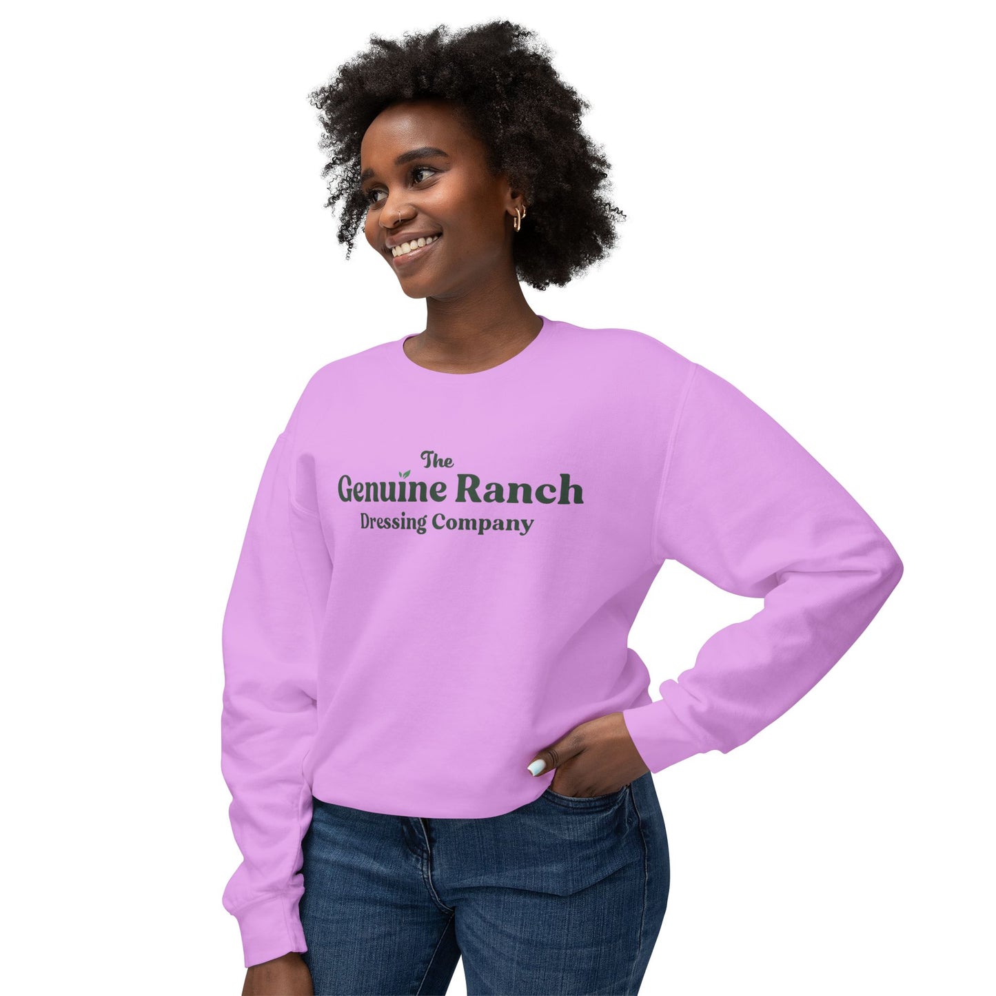Genuine Ranch Crewneck Sweatshirt