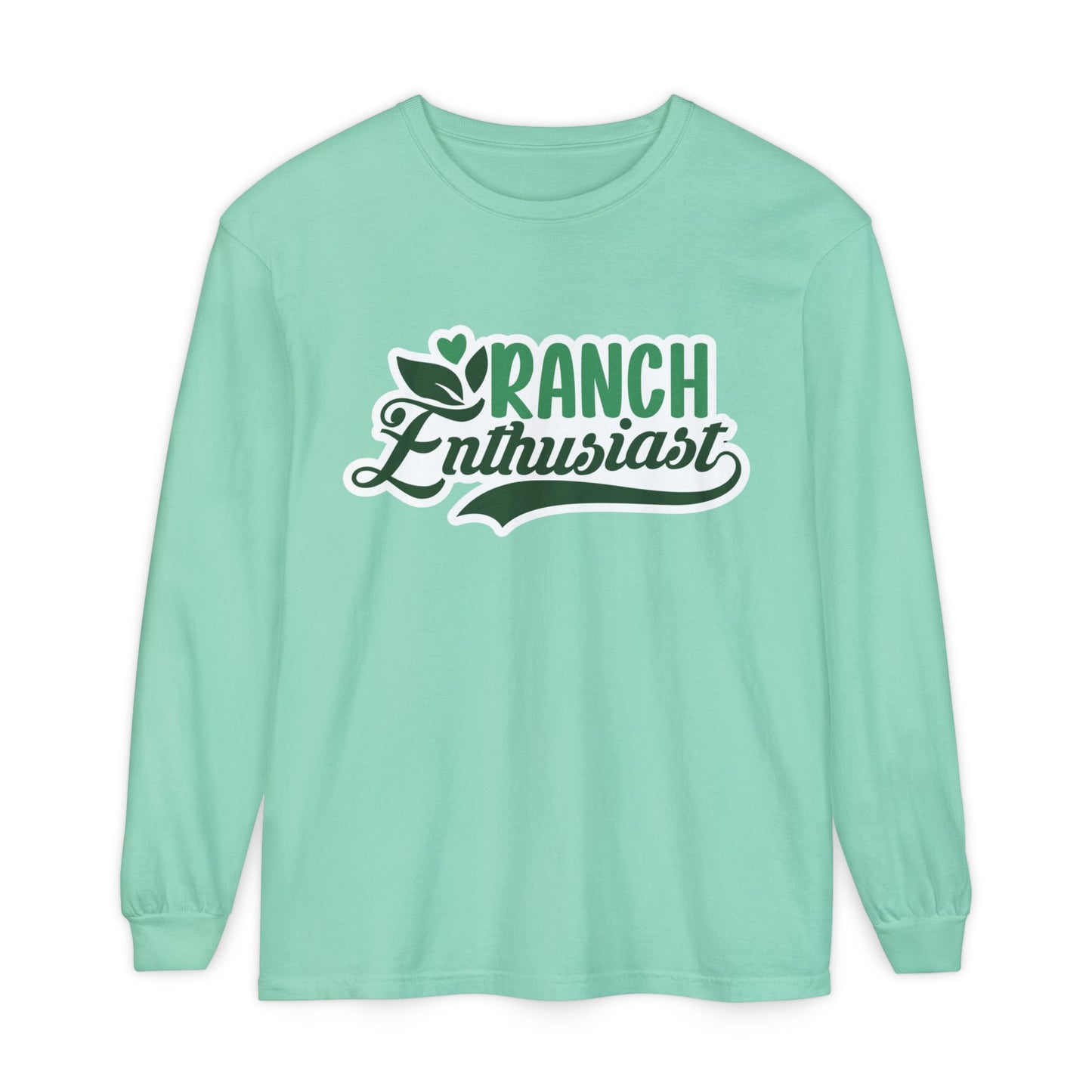 Genuine Ranch Enthusiast Long Sleeve T-Shirt