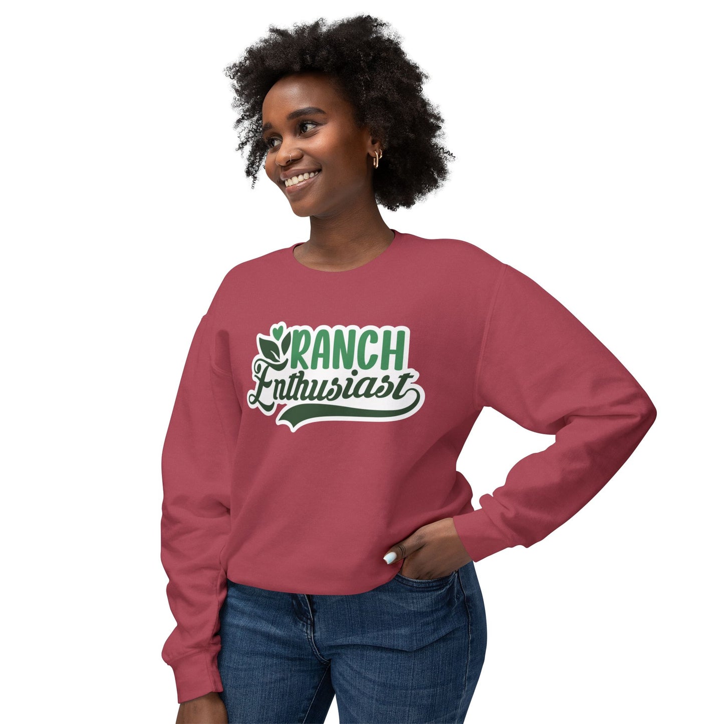 Genuine Ranch Enthusiast Lightweight Sweatshirt