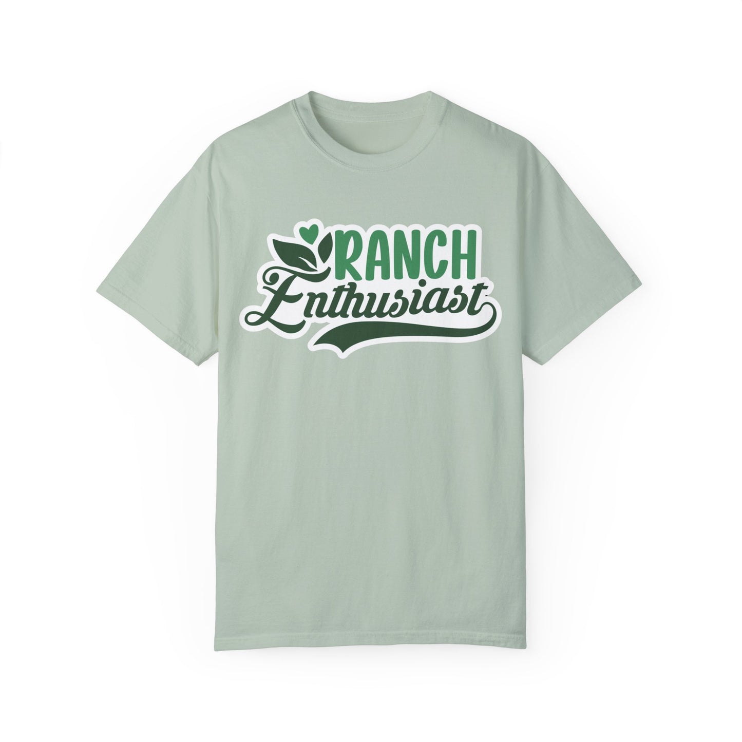 Genuine Ranch Unisex Garment-Dyed T-shirt