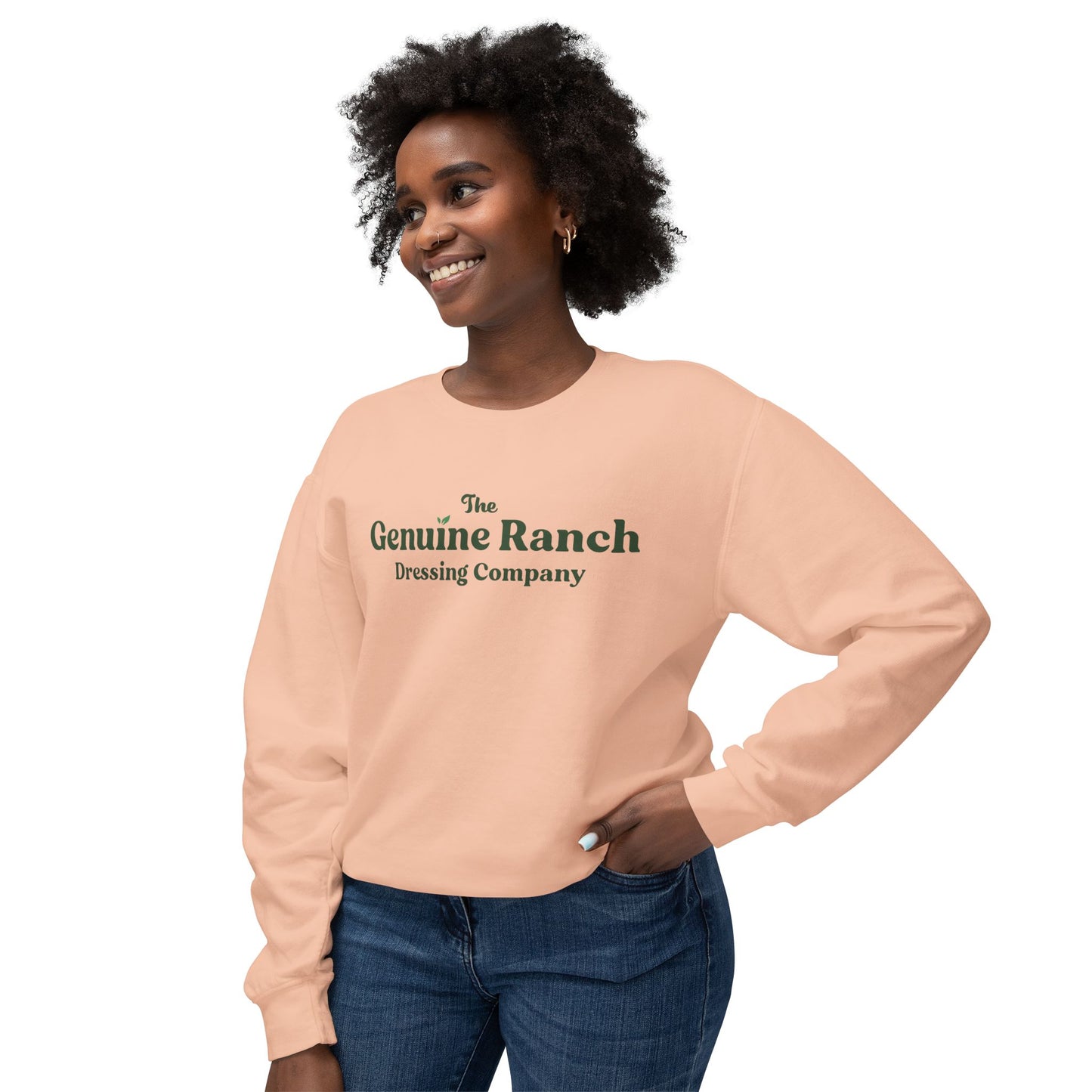Genuine Ranch Crewneck Sweatshirt