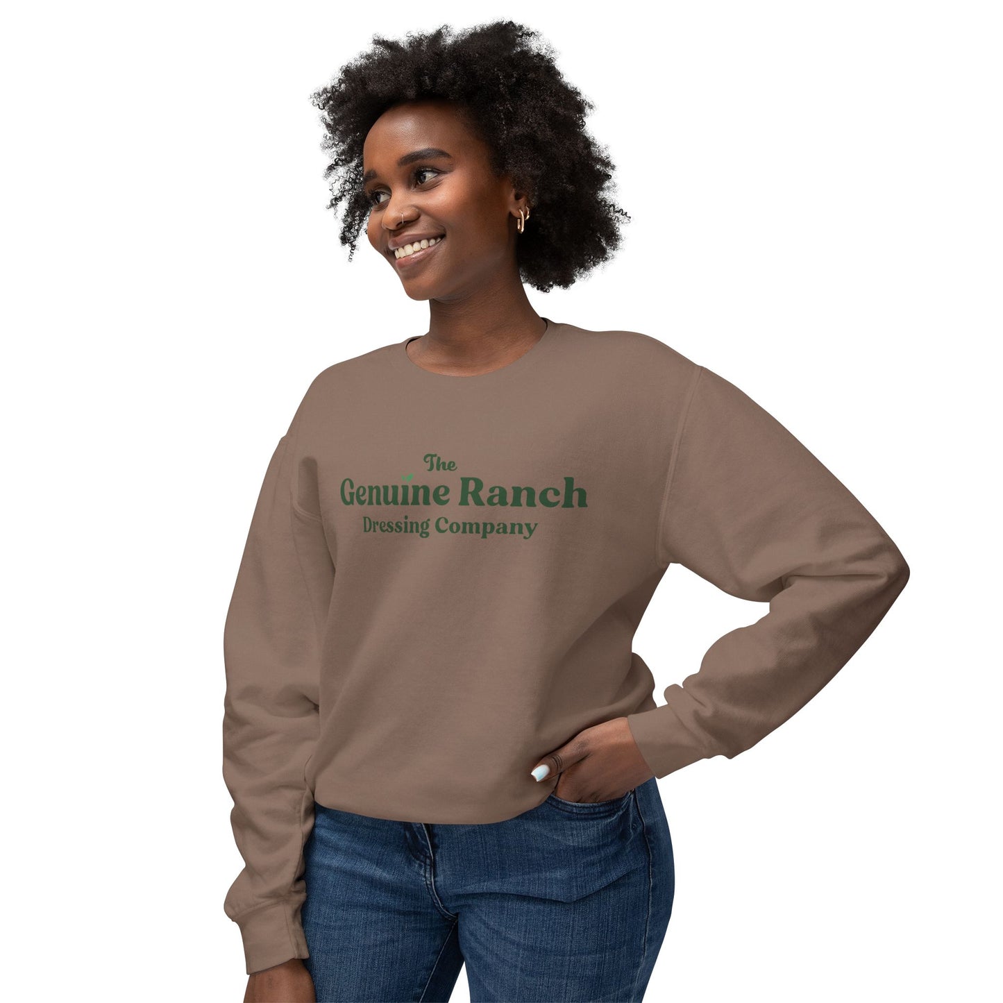 Genuine Ranch Crewneck Sweatshirt