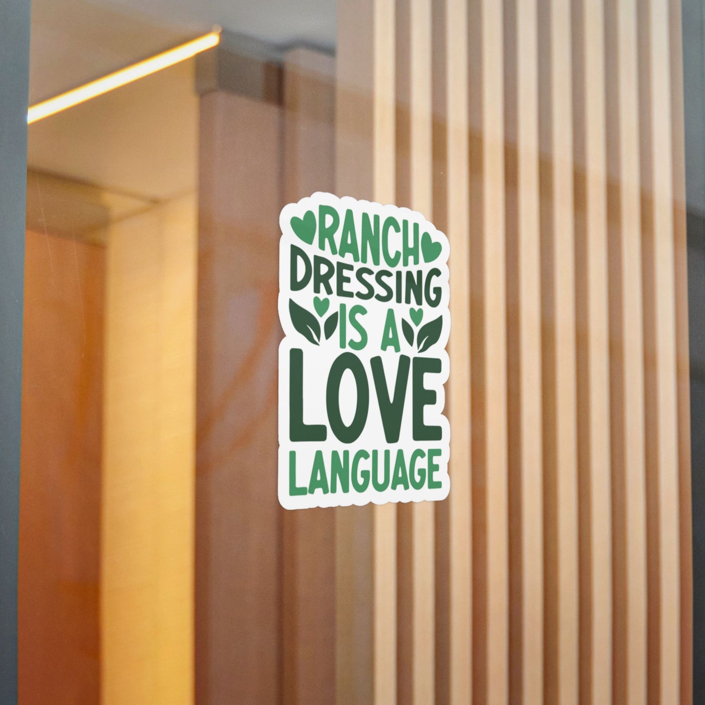 Die-Cut Stickers, (DTF) 2