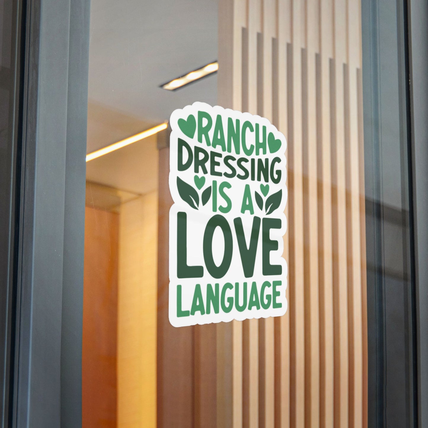 Die-Cut Stickers, (DTF) 2