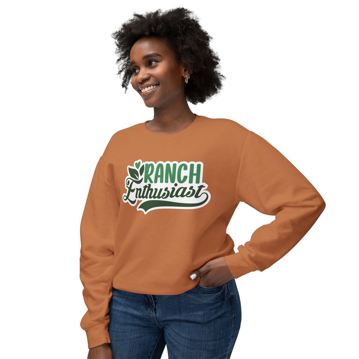Genuine Ranch Enthusiast Lightweight Sweatshirt