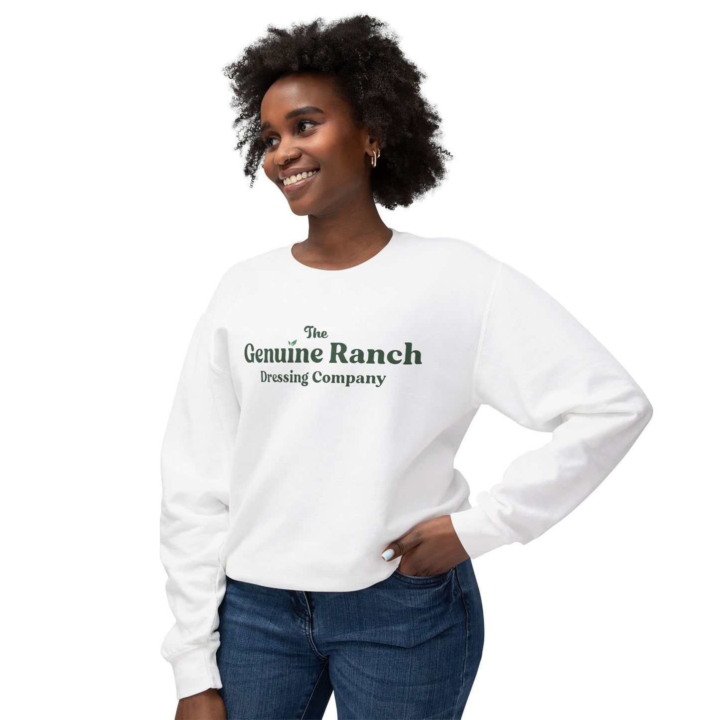 Genuine Ranch Crewneck Sweatshirt