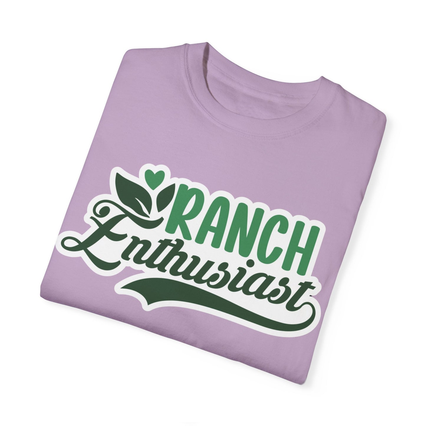 Genuine Ranch Unisex Garment-Dyed T-shirt