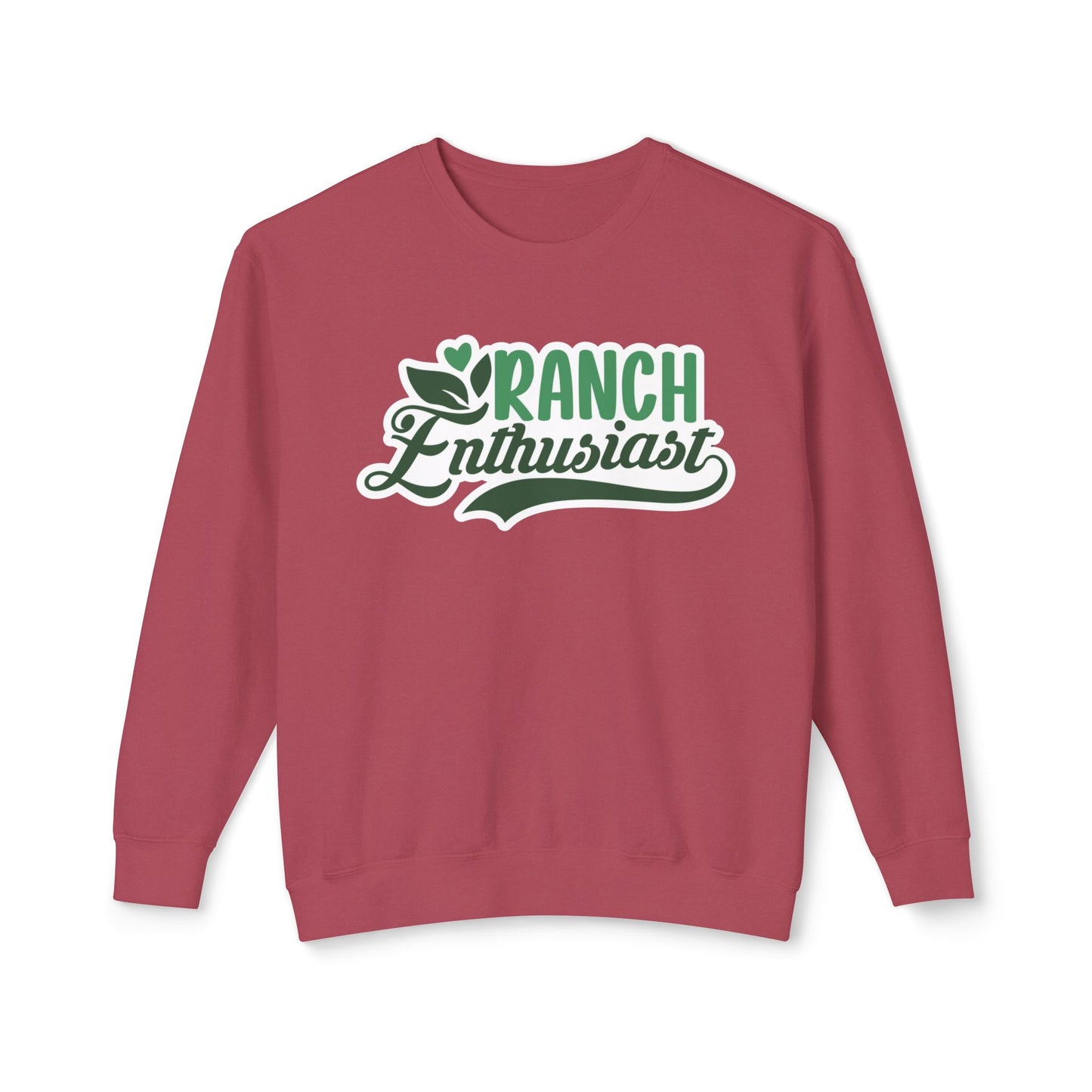 Genuine Ranch Enthusiast Lightweight Sweatshirt
