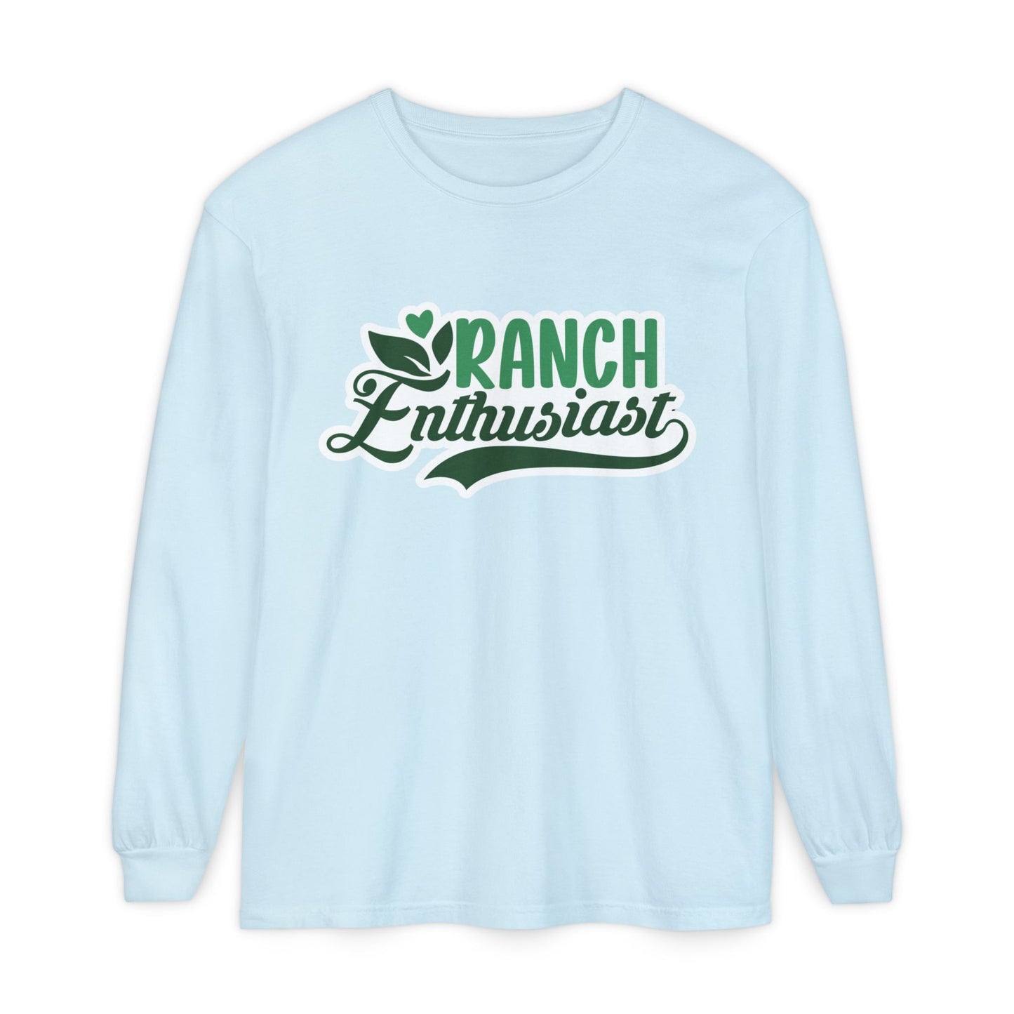 Genuine Ranch Enthusiast Long Sleeve T-Shirt
