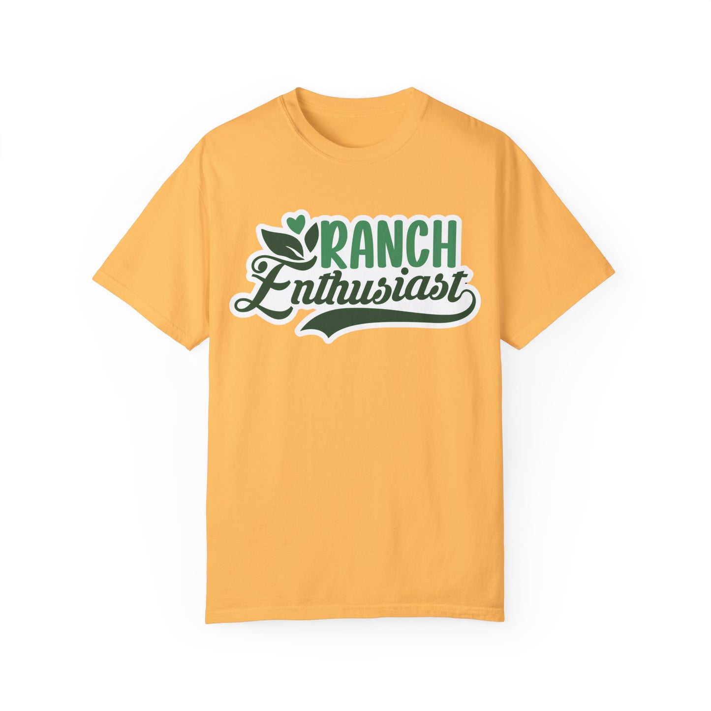 Genuine Ranch Unisex Garment-Dyed T-shirt