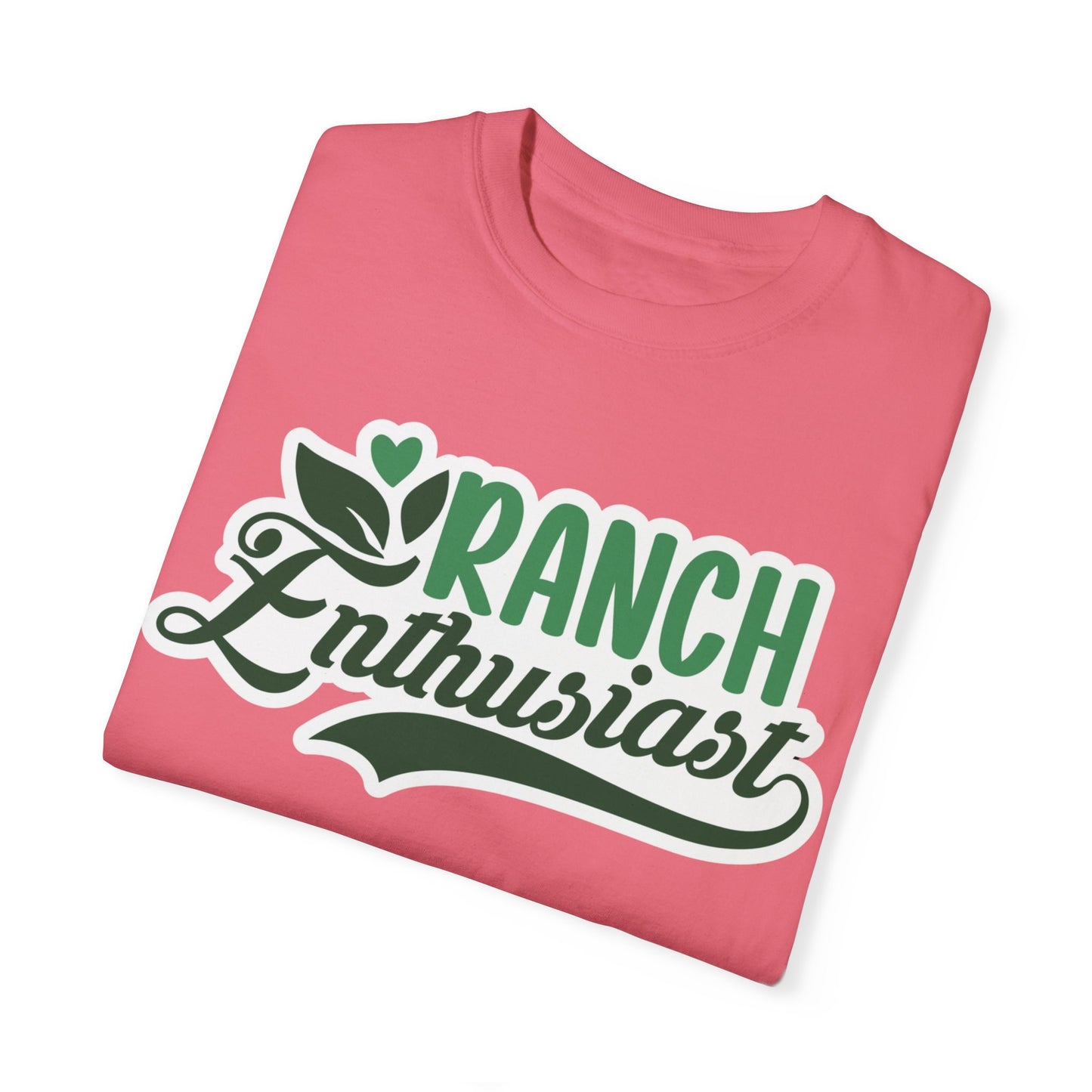Genuine Ranch Unisex Garment-Dyed T-shirt