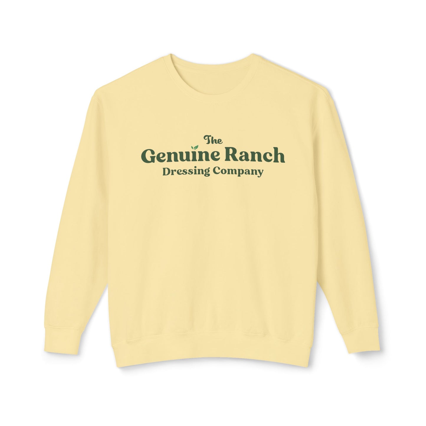 Genuine Ranch Crewneck Sweatshirt