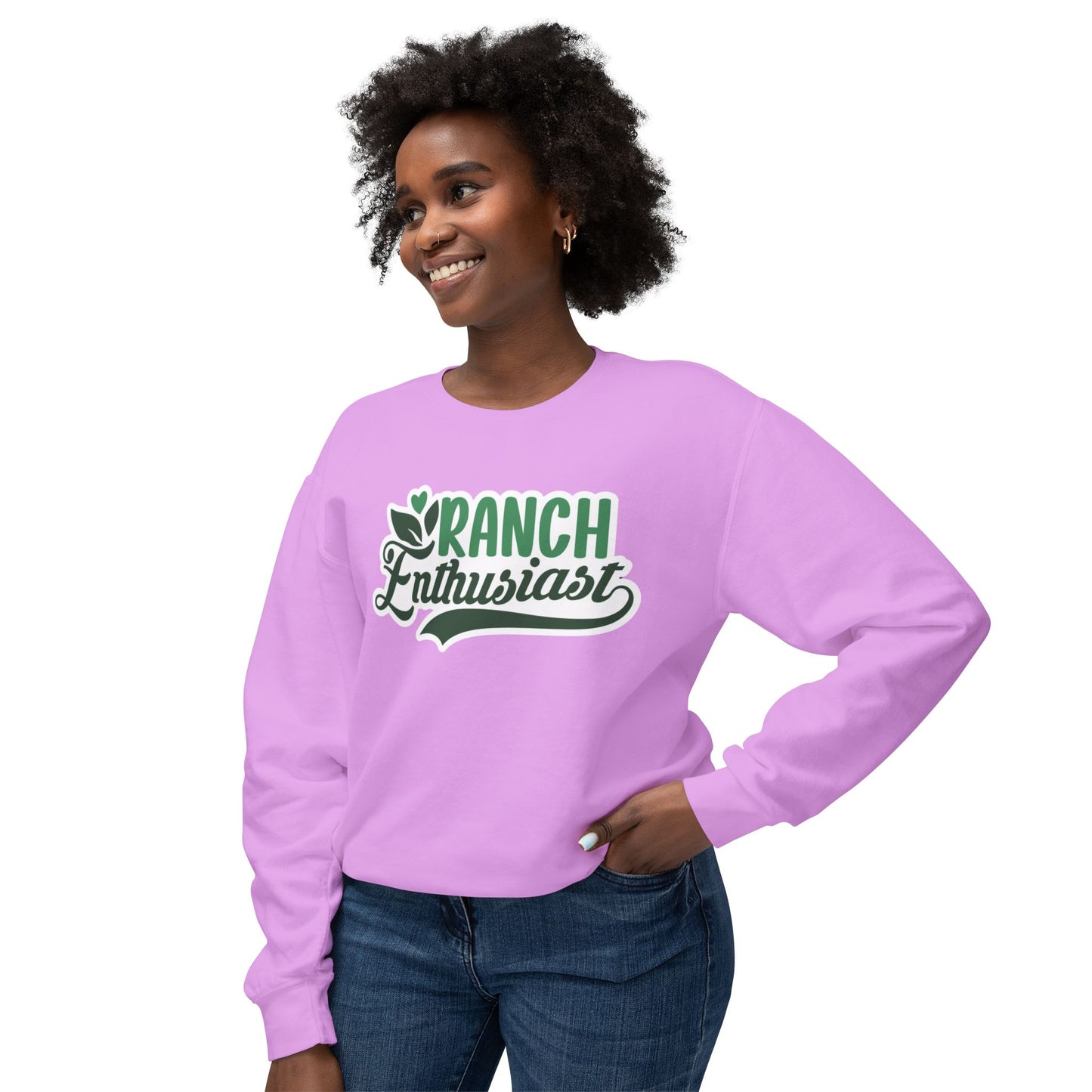 Genuine Ranch Enthusiast Lightweight Sweatshirt