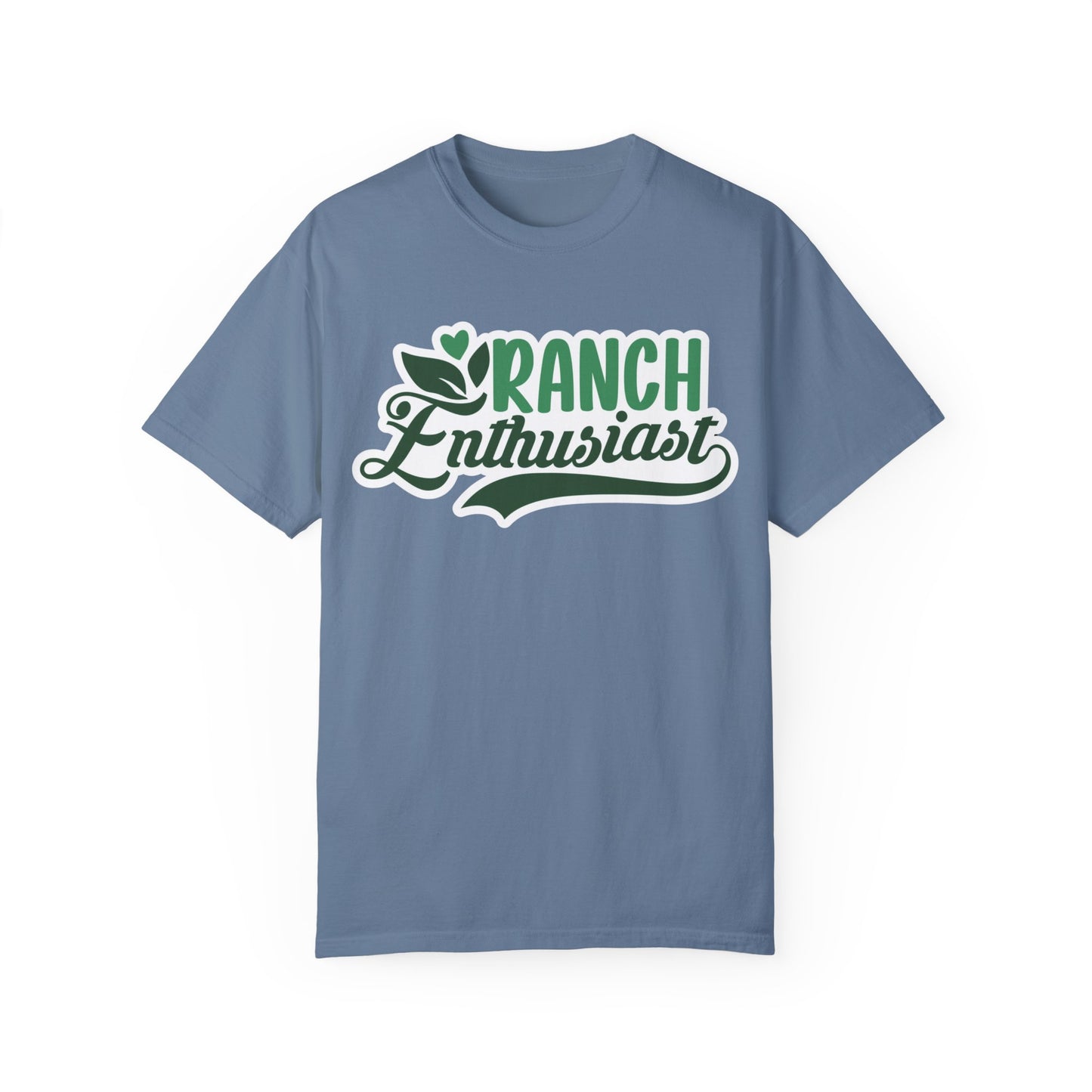 Genuine Ranch Unisex Garment-Dyed T-shirt