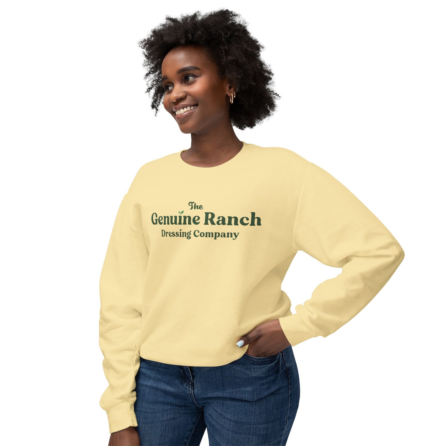 Genuine Ranch Crewneck Sweatshirt