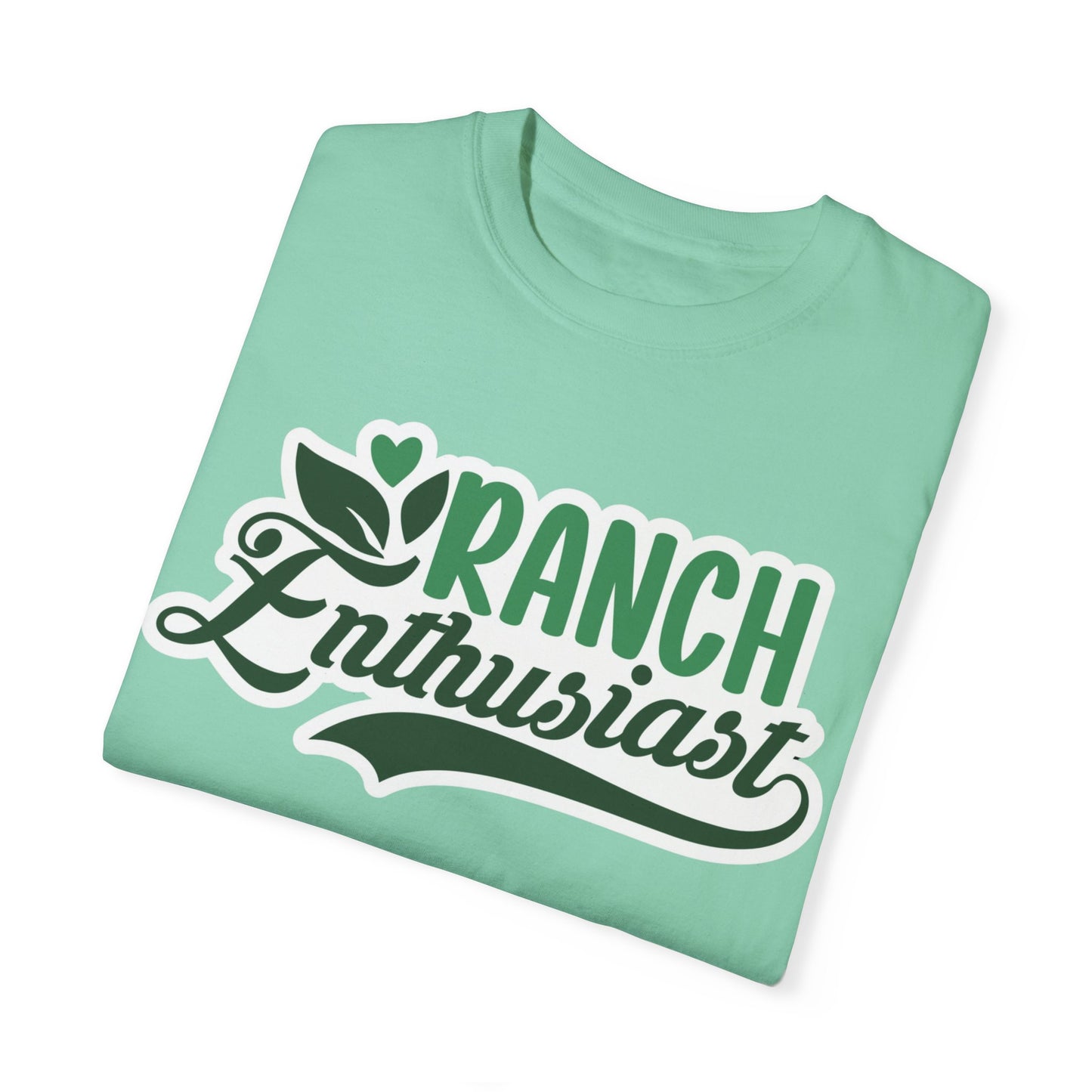 Genuine Ranch Unisex Garment-Dyed T-shirt