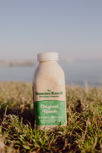 Original Genuine Ranch Dressing Original Genuine Ranch Dressing