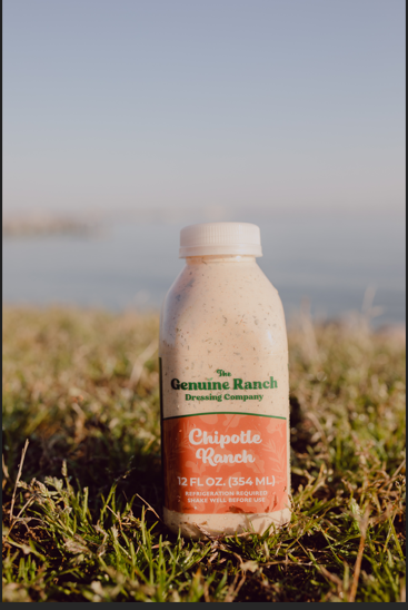 Chipotle Ranch – Spicy, Smoky, Fresh Ranch Dressing with Real Chipotle Peppers