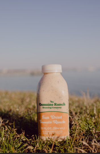 Sun-Dried Tomato Ranch – Tangy, Herb-Infused Ranch Dressing with Real Tomatoes