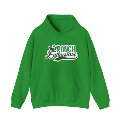 Genuine Ranch Enthusiast Hooded Sweatshirt