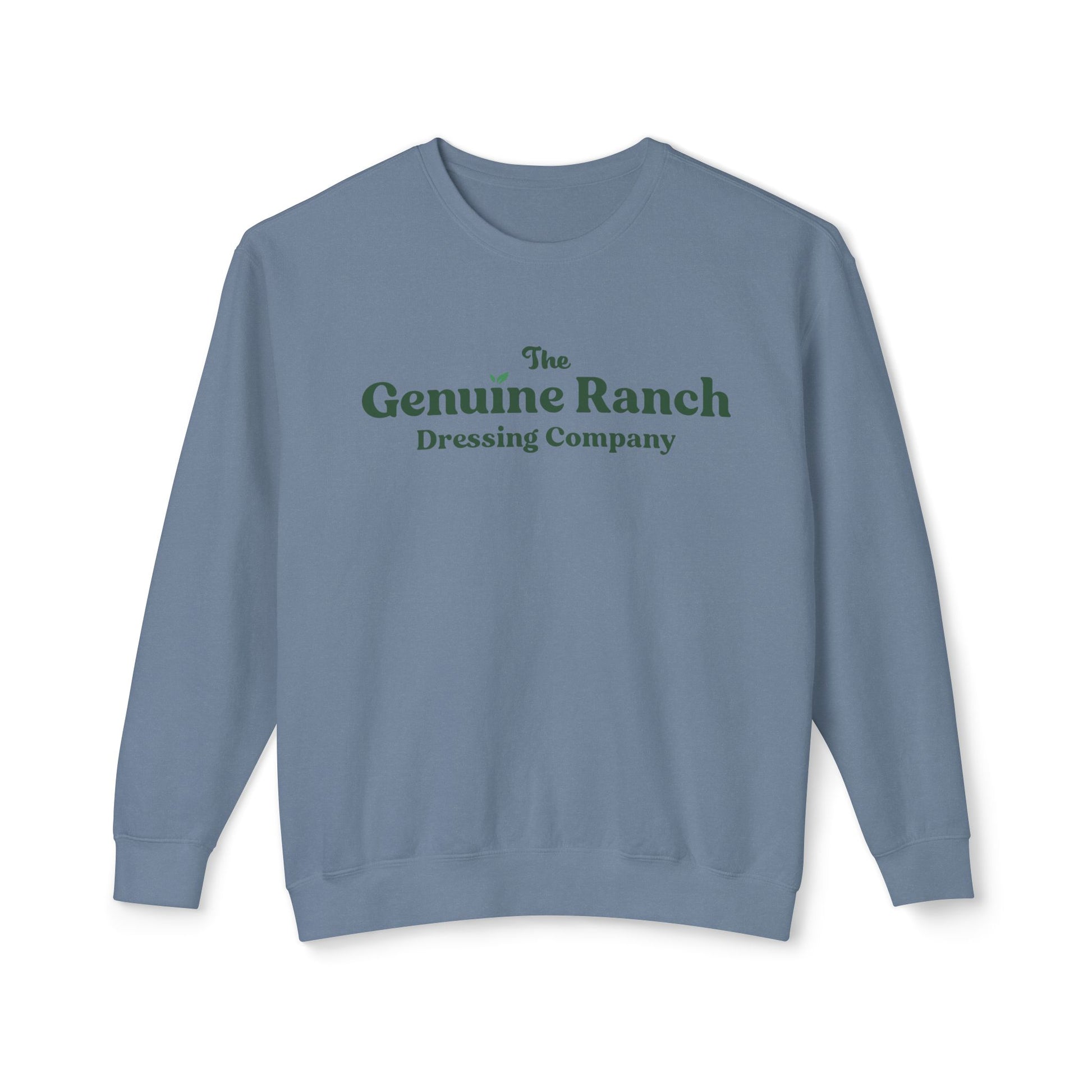 Genuine Ranch Crewneck Sweatshirt – Genuine Ranch Dressing