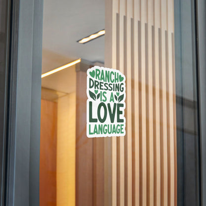 Die-Cut Stickers, (DTF) 2