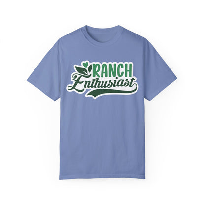 Genuine Ranch Unisex Garment-Dyed T-shirt
